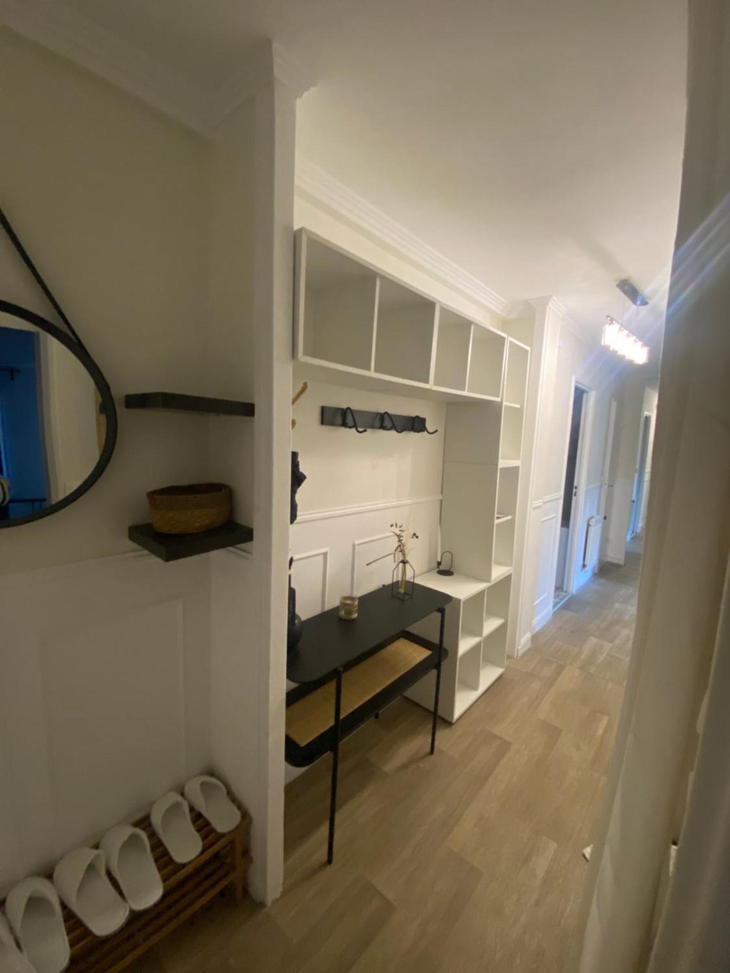 Bel Appartement Spacieux ,Convivial De 3 Chambres Avec Parking Prive Secure Caen Exteriér fotografie
