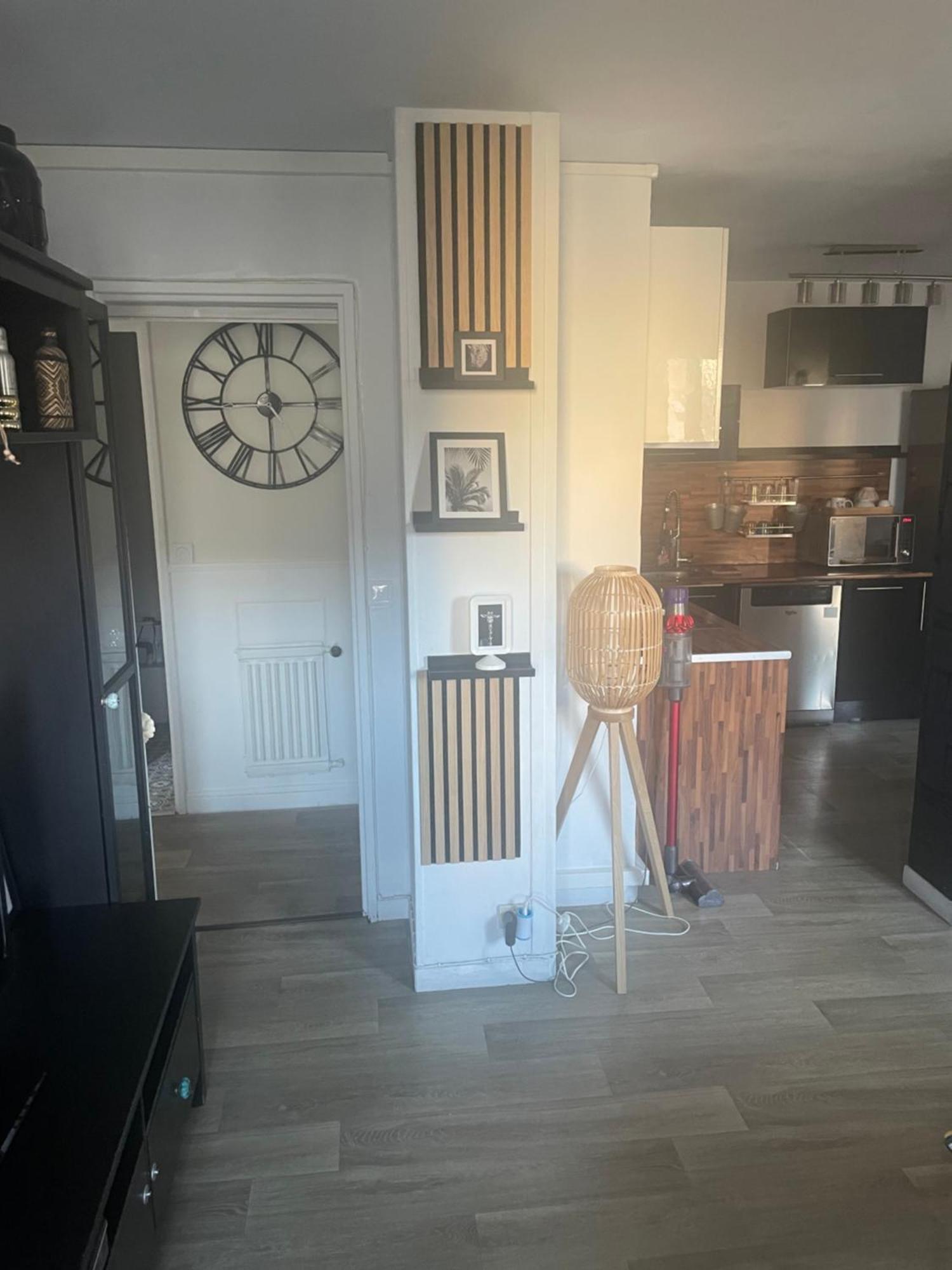 Bel Appartement Spacieux ,Convivial De 3 Chambres Avec Parking Prive Secure Caen Exteriér fotografie