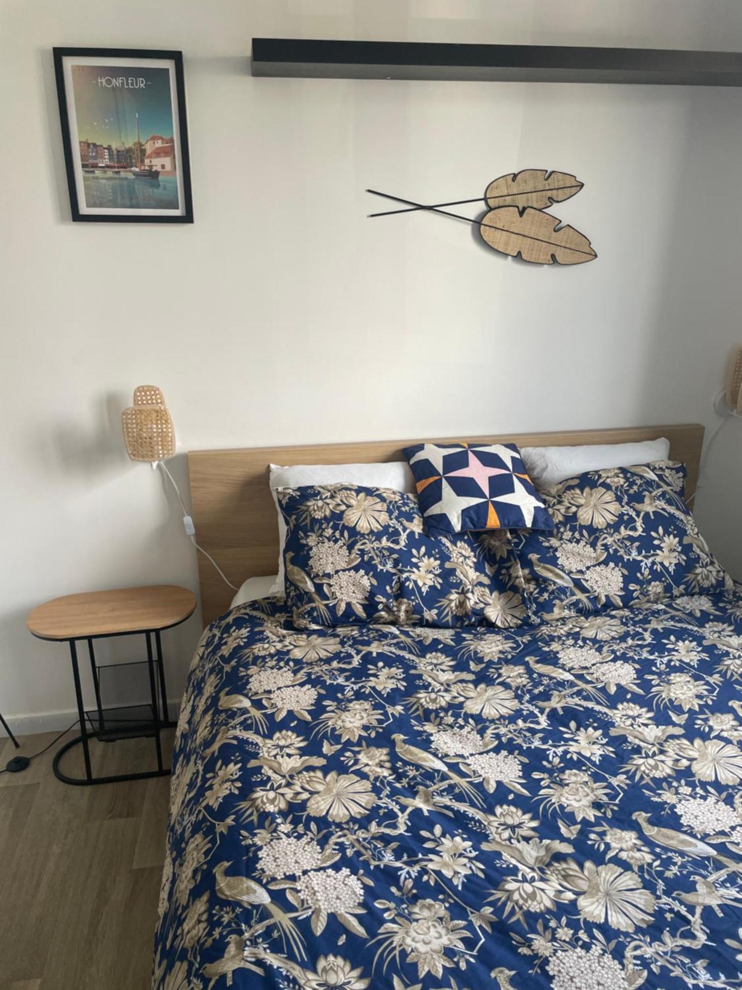 Bel Appartement Spacieux ,Convivial De 3 Chambres Avec Parking Prive Secure Caen Exteriér fotografie