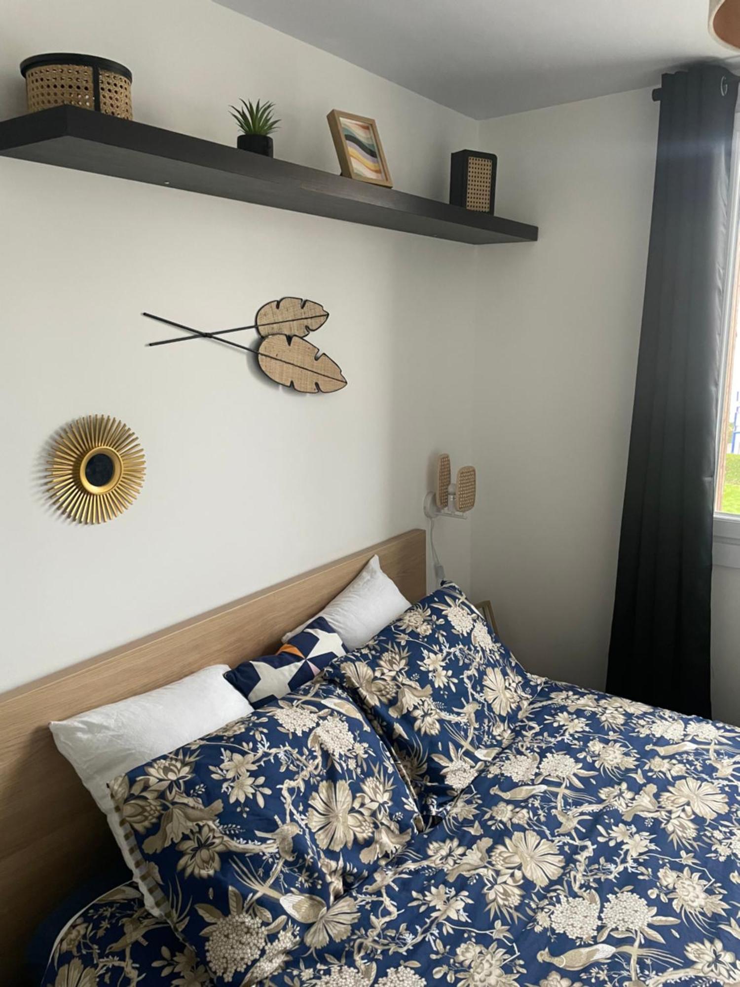 Bel Appartement Spacieux ,Convivial De 3 Chambres Avec Parking Prive Secure Caen Exteriér fotografie