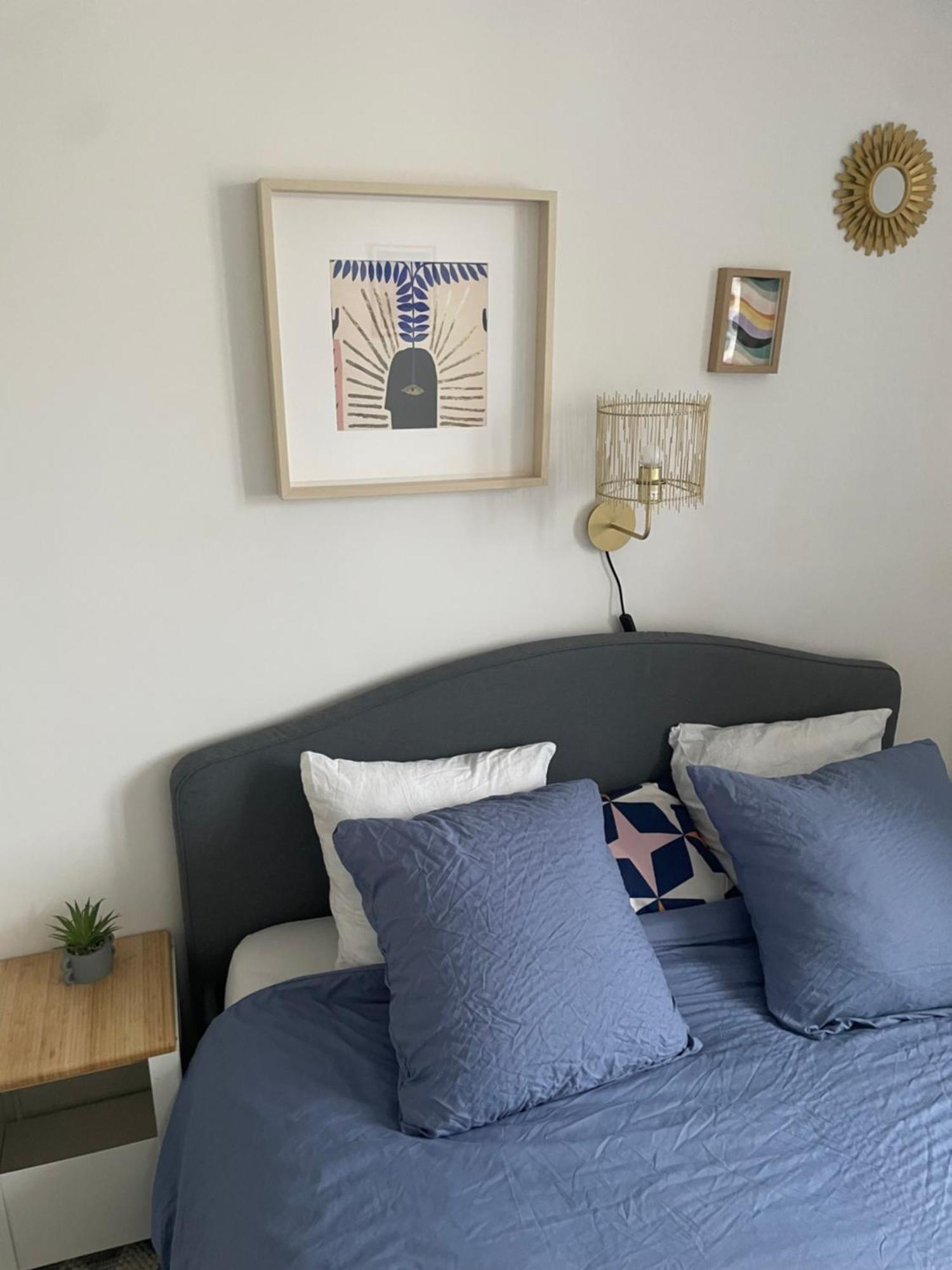Bel Appartement Spacieux ,Convivial De 3 Chambres Avec Parking Prive Secure Caen Exteriér fotografie